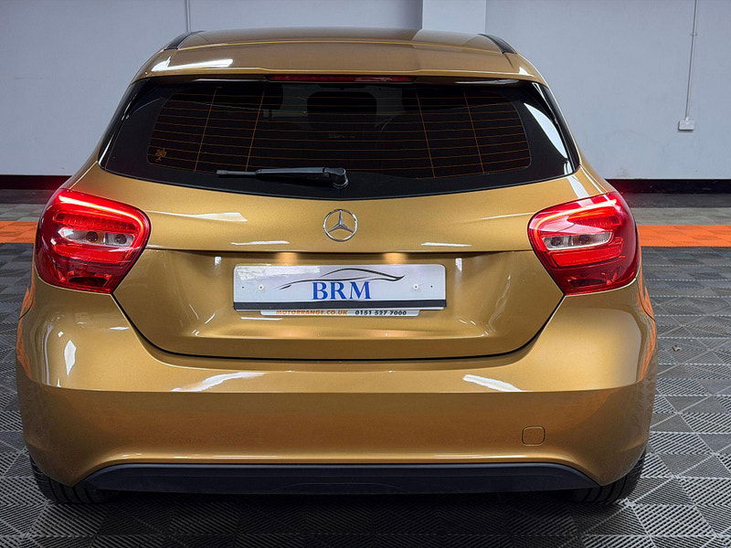 Mercedes-Benz A Class 1.5 A180d SE Euro 6 (s/s) 5dr 5dr Manual 2026