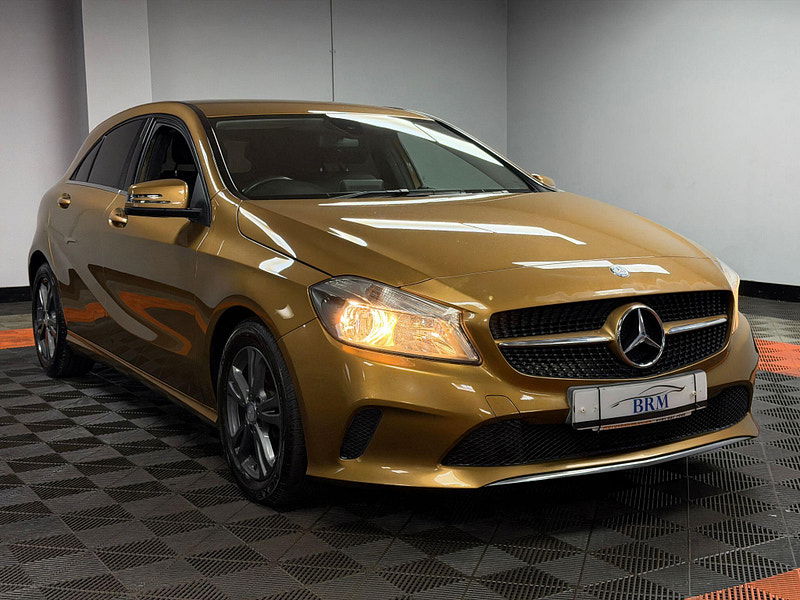 Mercedes-Benz A Class 1.5 A180d SE Euro 6 (s/s) 5dr 5dr Manual 2026