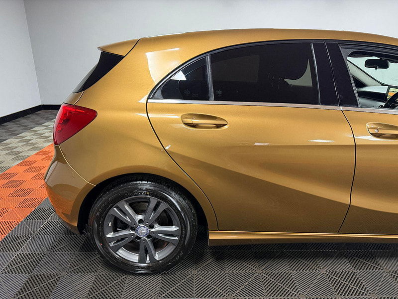 Mercedes-Benz A Class 1.5 A180d SE Euro 6 (s/s) 5dr 5dr Manual 2026