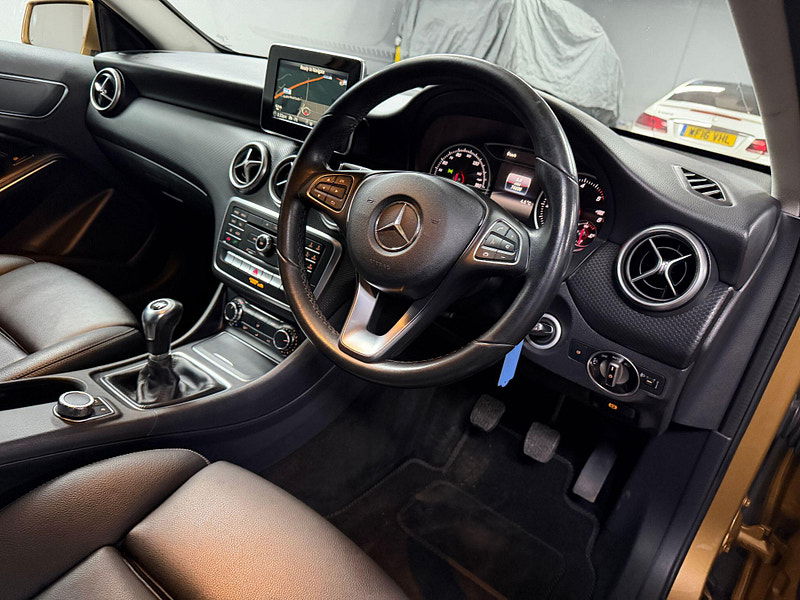 Mercedes-Benz A Class 1.5 A180d SE Euro 6 (s/s) 5dr 5dr Manual 2026