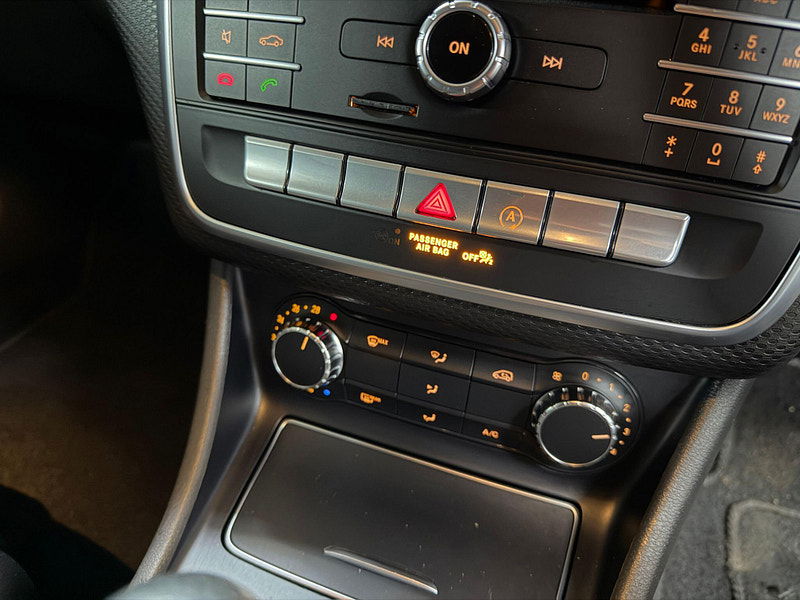 Mercedes-Benz A Class 1.5 A180d SE Euro 6 (s/s) 5dr 5dr Manual 2026