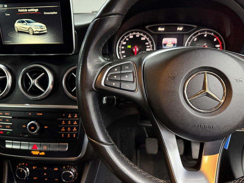 Mercedes-Benz A Class 1.5 A180d SE Euro 6 (s/s) 5dr 5dr Manual 2026