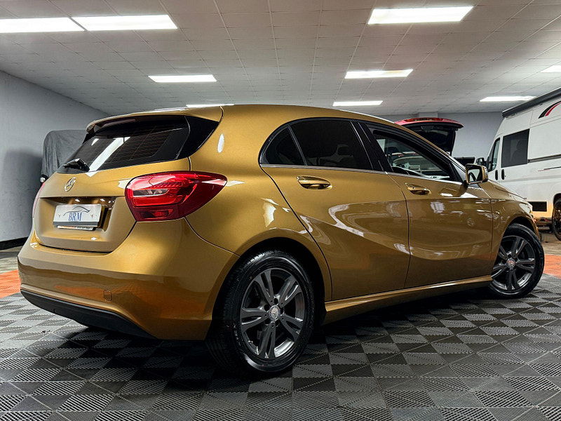 Mercedes-Benz A Class 1.5 A180d SE Euro 6 (s/s) 5dr 5dr Manual 2026