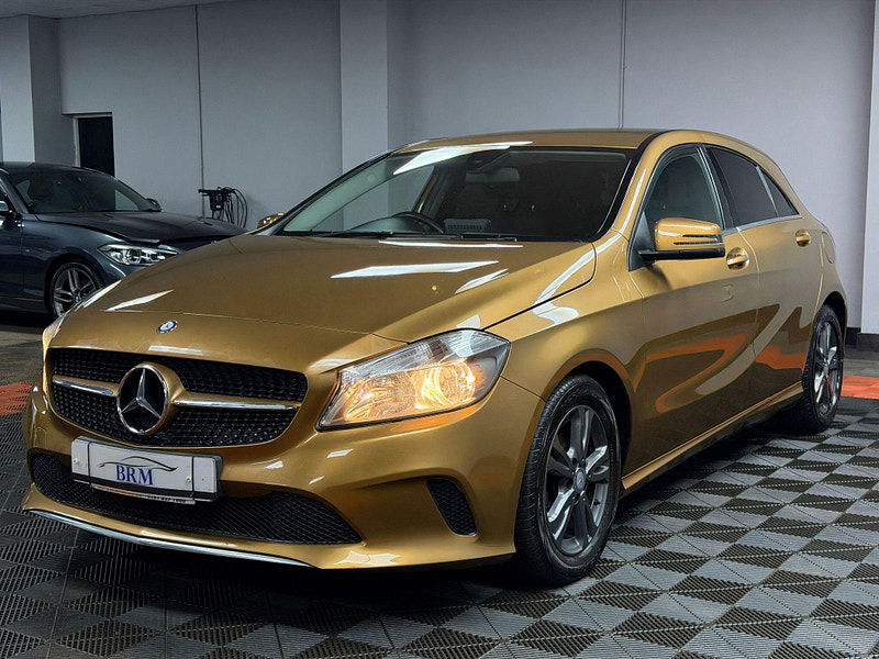 Mercedes-Benz A Class 1.5 A180d SE Euro 6 (s/s) 5dr 5dr Manual 2026