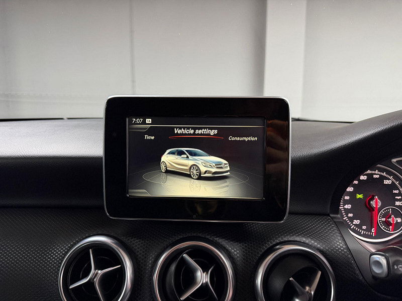 Mercedes-Benz A Class 1.5 A180d SE Euro 6 (s/s) 5dr 5dr Manual 2026