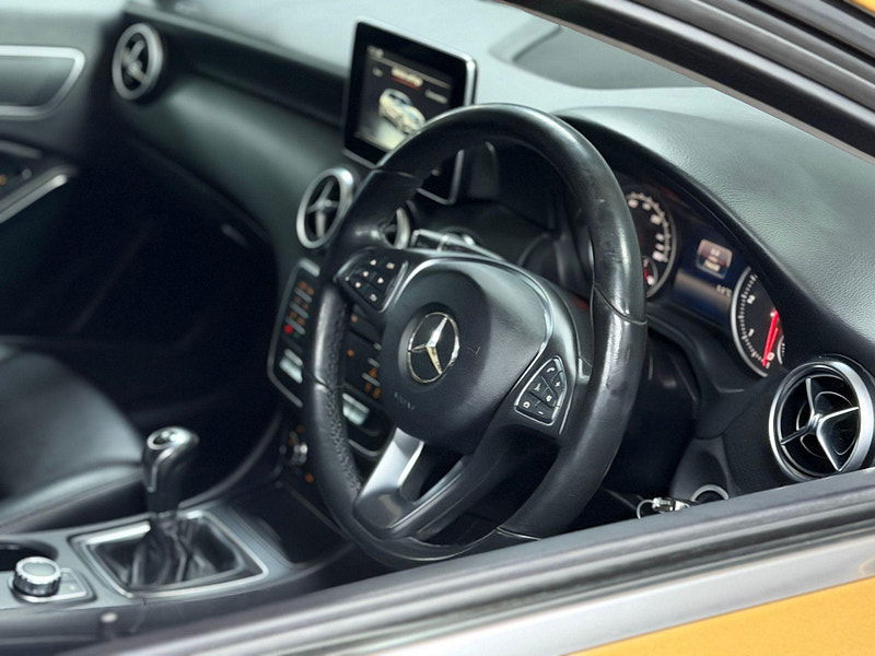 Mercedes-Benz A Class 1.5 A180d SE Euro 6 (s/s) 5dr 5dr Manual 2026