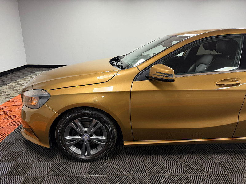 Mercedes-Benz A Class 1.5 A180d SE Euro 6 (s/s) 5dr 5dr Manual 2026