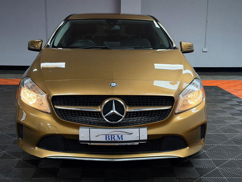 Mercedes-Benz A Class 1.5 A180d SE Euro 6 (s/s) 5dr 5dr Manual 2026