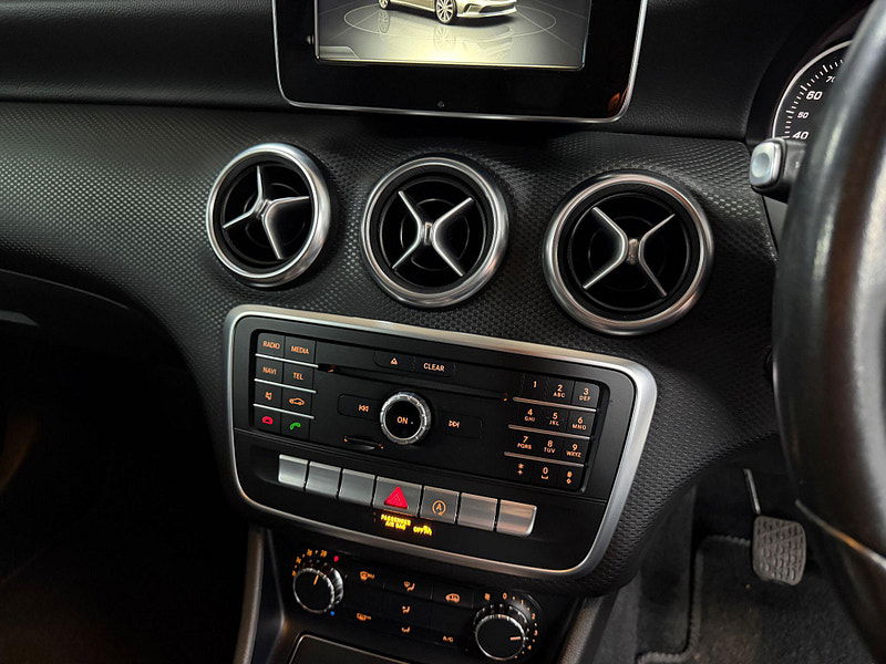 Mercedes-Benz A Class 1.5 A180d SE Euro 6 (s/s) 5dr 5dr Manual 2026