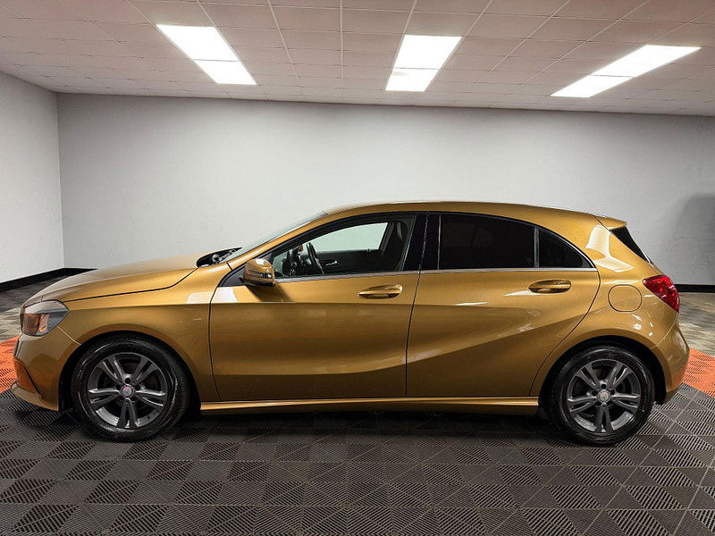 Mercedes-Benz A Class 1.5 A180d SE Euro 6 (s/s) 5dr 5dr Manual 2026