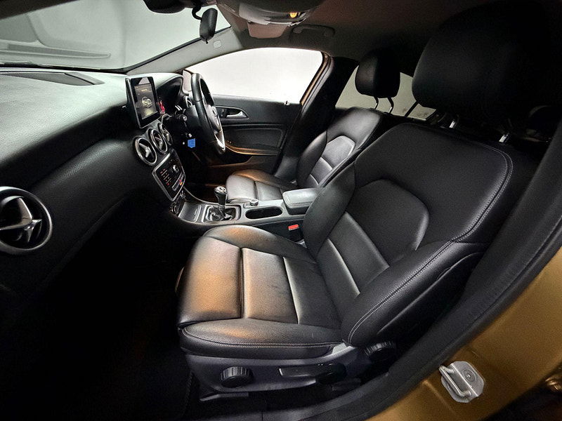 Mercedes-Benz A Class 1.5 A180d SE Euro 6 (s/s) 5dr 5dr Manual 2026