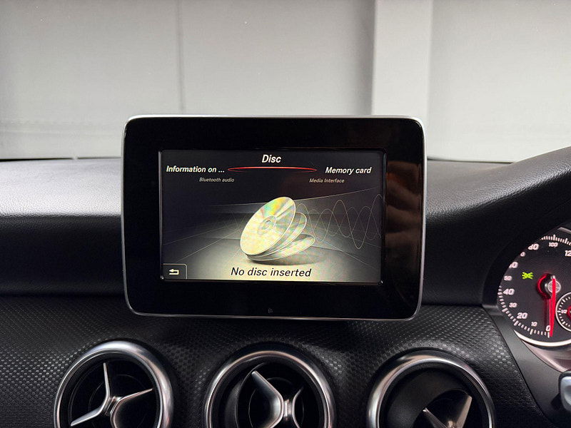 Mercedes-Benz A Class 1.5 A180d SE Euro 6 (s/s) 5dr 5dr Manual 2026