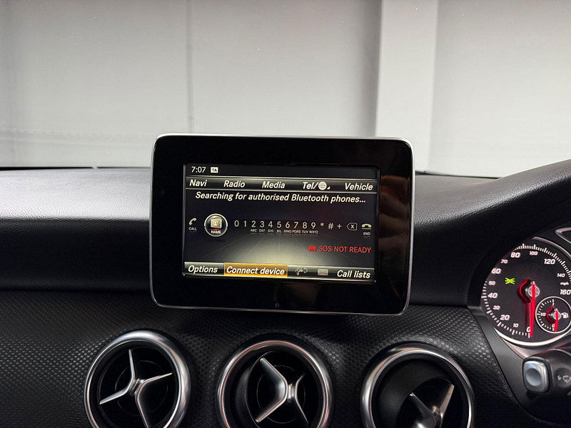 Mercedes-Benz A Class 1.5 A180d SE Euro 6 (s/s) 5dr 5dr Manual 2026