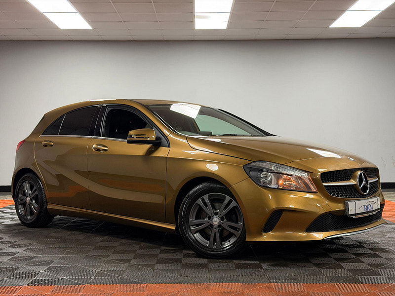 Mercedes-Benz A Class 1.5 A180d SE Euro 6 (s/s) 5dr 5dr Manual 2026