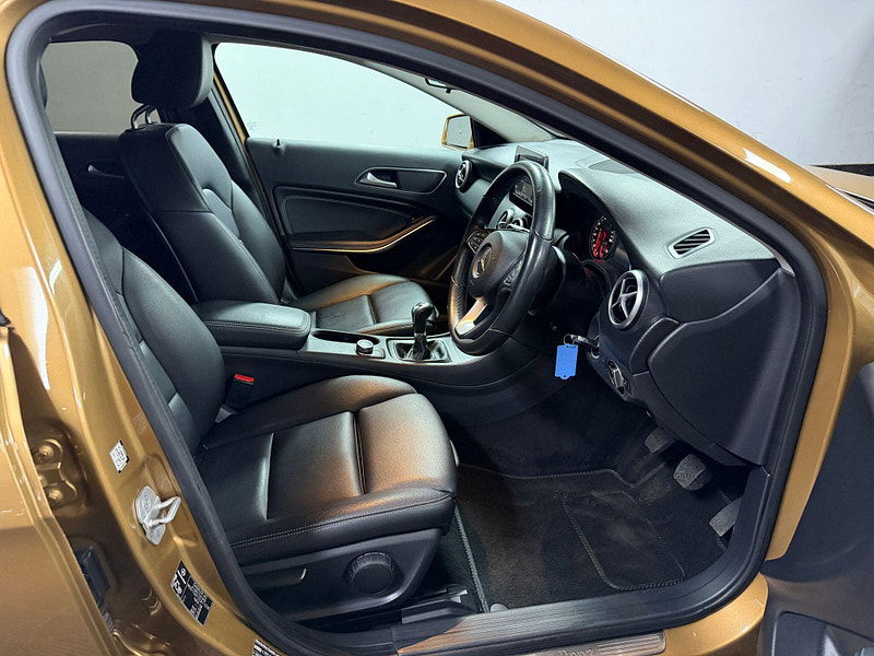 Mercedes-Benz A Class 1.5 A180d SE Euro 6 (s/s) 5dr 5dr Manual 2026