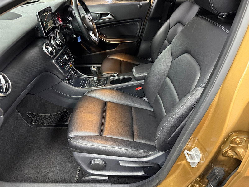 Mercedes-Benz A Class 1.5 A180d SE Euro 6 (s/s) 5dr 5dr Manual 2026