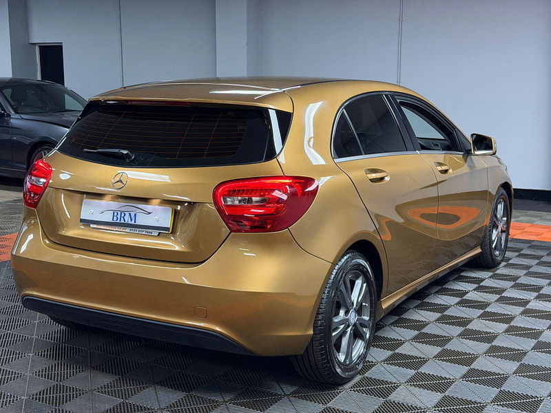 Mercedes-Benz A Class 1.5 A180d SE Euro 6 (s/s) 5dr 5dr Manual 2026