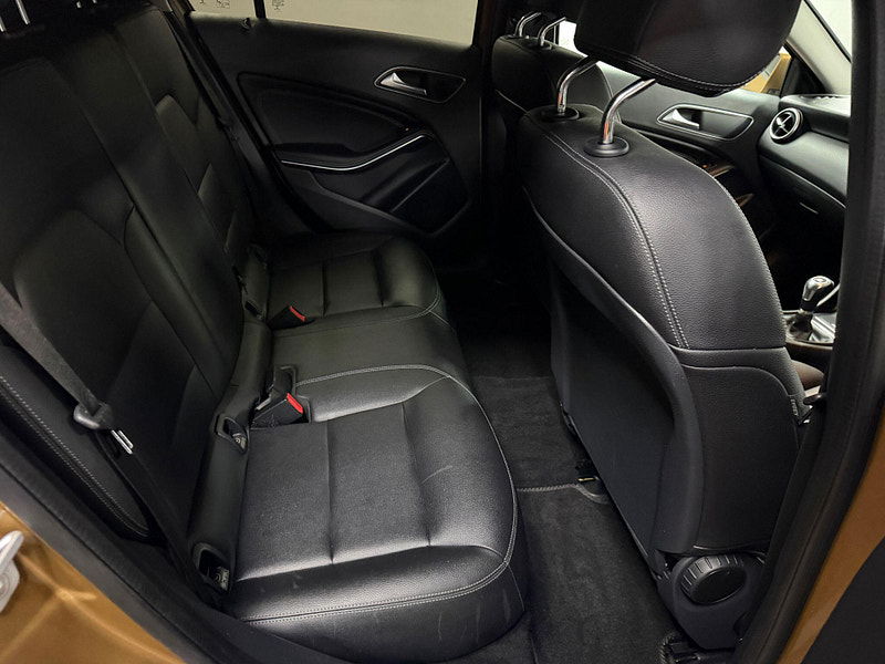 Mercedes-Benz A Class 1.5 A180d SE Euro 6 (s/s) 5dr 5dr Manual 2026