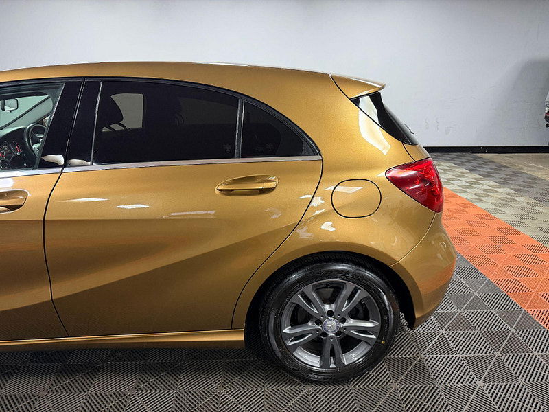 Mercedes-Benz A Class 1.5 A180d SE Euro 6 (s/s) 5dr 5dr Manual 2026