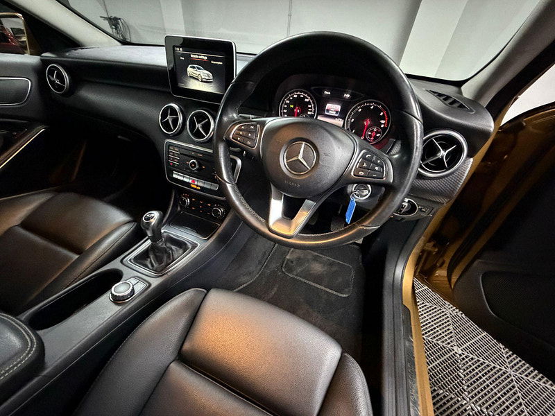 Mercedes-Benz A Class 1.5 A180d SE Euro 6 (s/s) 5dr 5dr Manual 2026