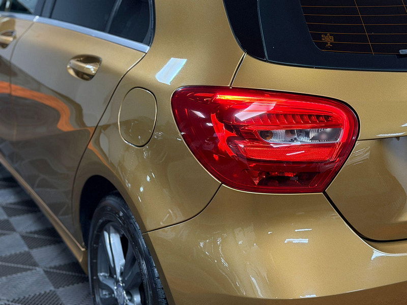 Mercedes-Benz A Class 1.5 A180d SE Euro 6 (s/s) 5dr 5dr Manual 2026