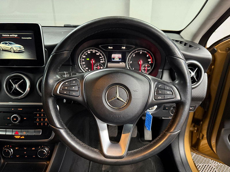 Mercedes-Benz A Class 1.5 A180d SE Euro 6 (s/s) 5dr 5dr Manual 2026