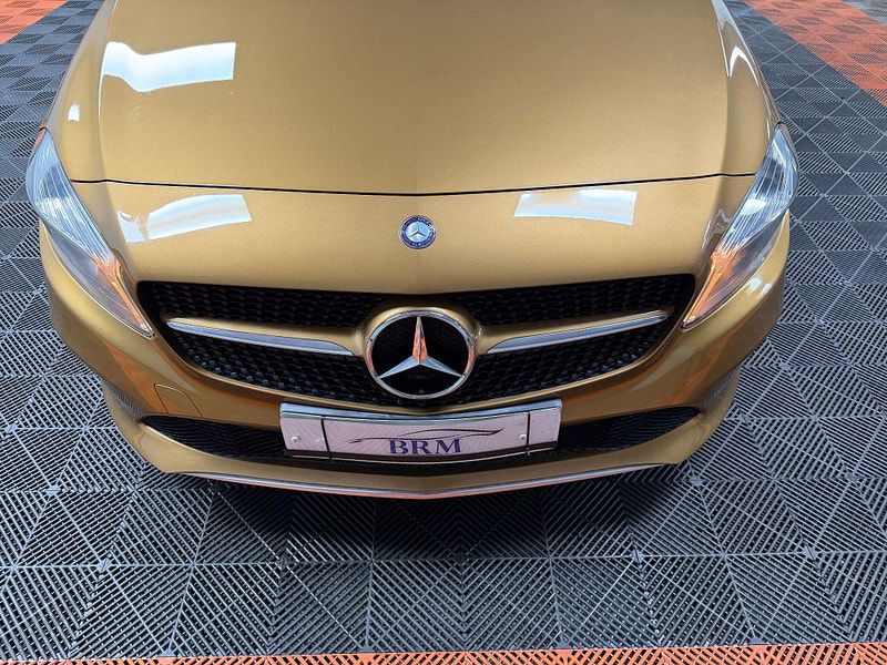 Mercedes-Benz A Class 1.5 A180d SE Euro 6 (s/s) 5dr 5dr Manual 2026