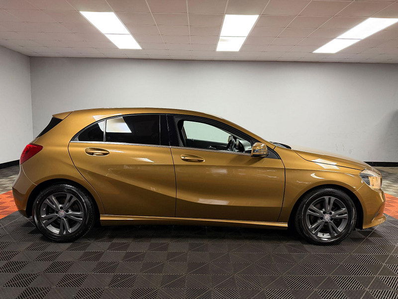 Mercedes-Benz A Class 1.5 A180d SE Euro 6 (s/s) 5dr 5dr Manual 2026