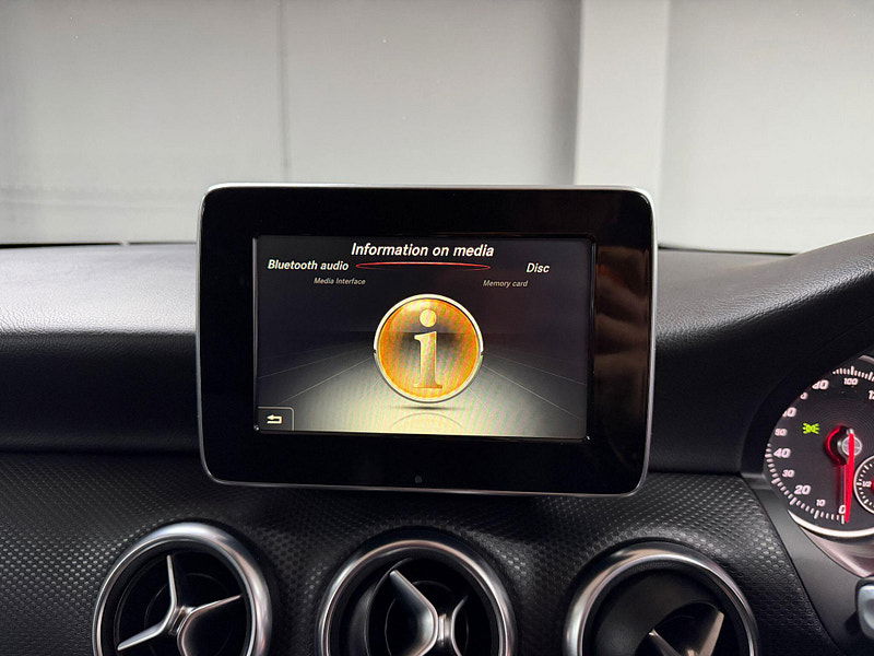 Mercedes-Benz A Class 1.5 A180d SE Euro 6 (s/s) 5dr 5dr Manual 2026