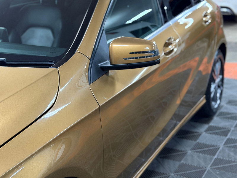 Mercedes-Benz A Class 1.5 A180d SE Euro 6 (s/s) 5dr 5dr Manual 2026