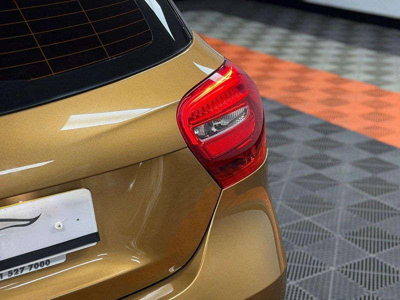 Mercedes-Benz A Class 1.5 A180d SE Euro 6 (s/s) 5dr 5dr Manual 2026