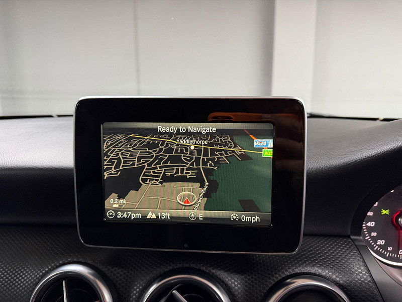 Mercedes-Benz A Class 1.5 A180d SE Euro 6 (s/s) 5dr 5dr Manual 2026