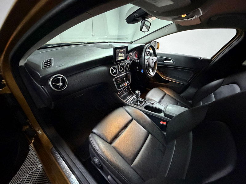 Mercedes-Benz A Class 1.5 A180d SE Euro 6 (s/s) 5dr 5dr Manual 2026