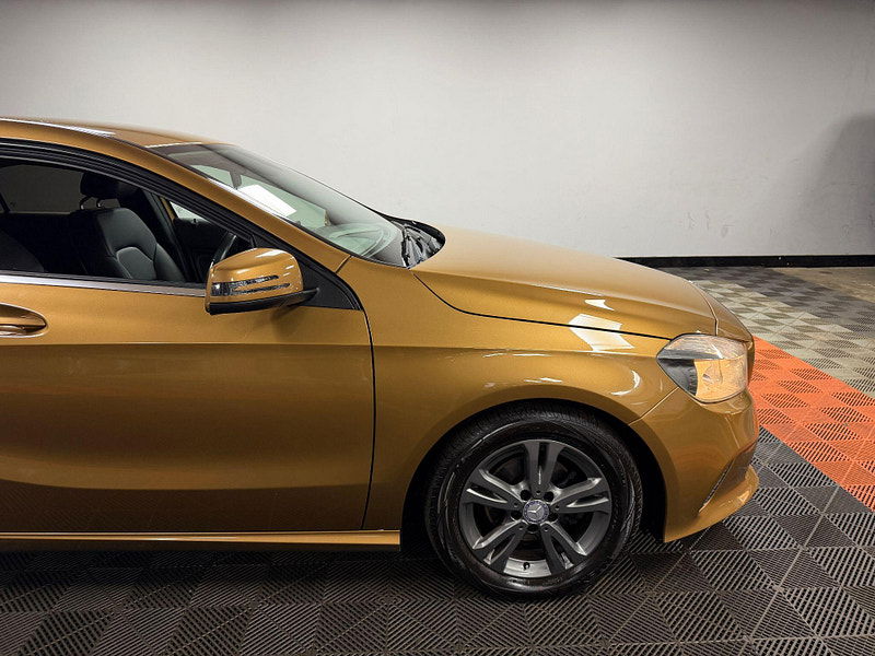 Mercedes-Benz A Class 1.5 A180d SE Euro 6 (s/s) 5dr 5dr Manual 2026