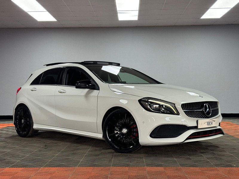 Mercedes-Benz A Class 2.0 A250 AMG (Premium) 7G-DCT Euro 6 (s/s) 5dr 5dr Automatic 2024