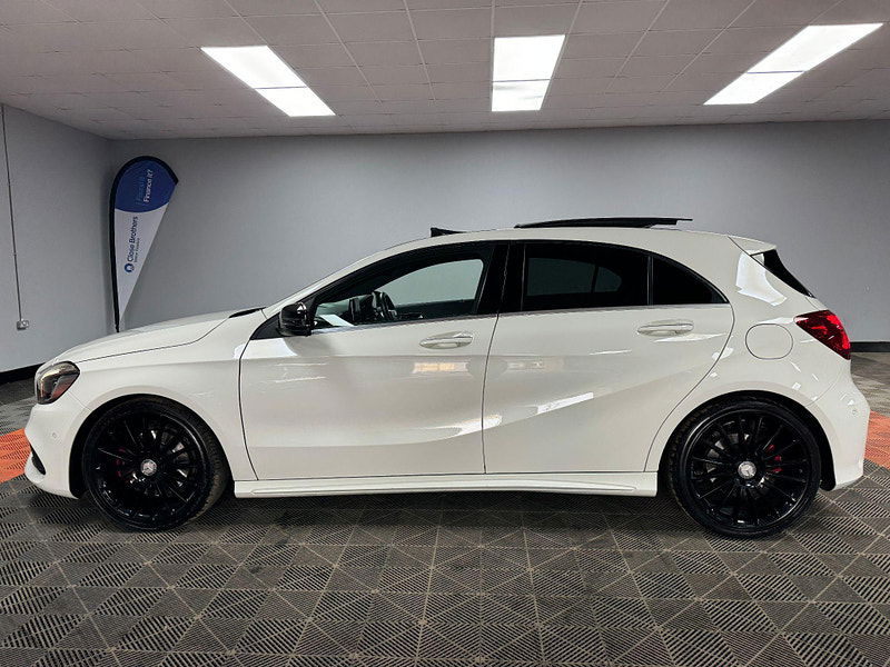 Mercedes-Benz A Class 2.0 A250 AMG (Premium) 7G-DCT Euro 6 (s/s) 5dr 5dr Automatic 2024