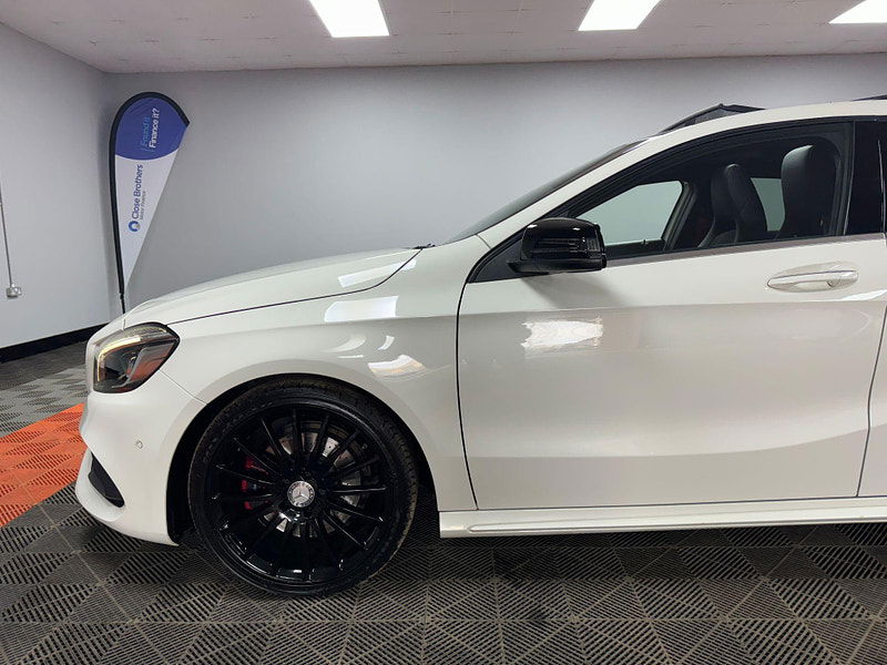 Mercedes-Benz A Class 2.0 A250 AMG (Premium) 7G-DCT Euro 6 (s/s) 5dr 5dr Automatic 2024