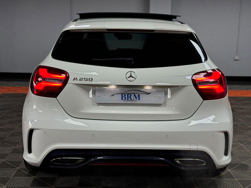 Mercedes-Benz A Class 2.0 A250 AMG (Premium) 7G-DCT Euro 6 (s/s) 5dr 5dr Automatic 2024