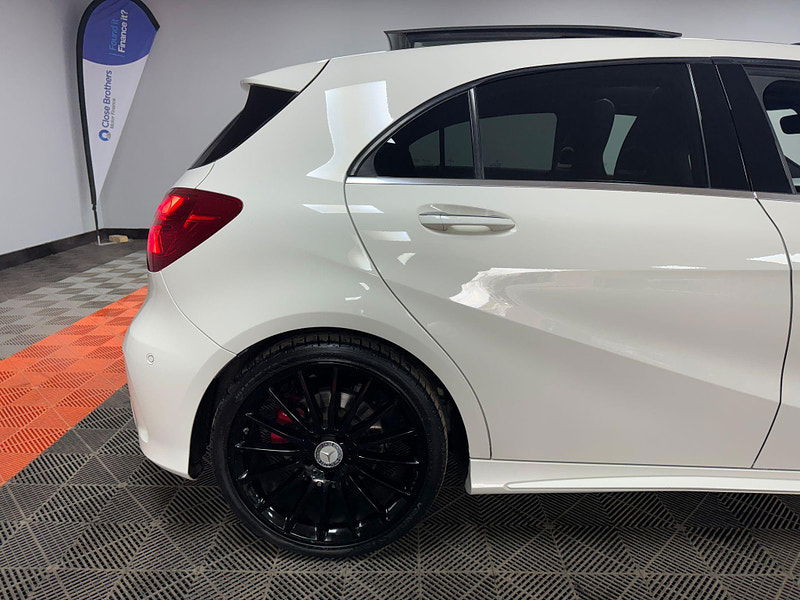 Mercedes-Benz A Class 2.0 A250 AMG (Premium) 7G-DCT Euro 6 (s/s) 5dr 5dr Automatic 2024