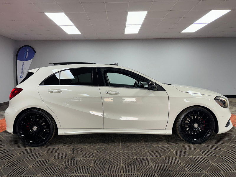 Mercedes-Benz A Class 2.0 A250 AMG (Premium) 7G-DCT Euro 6 (s/s) 5dr 5dr Automatic 2024