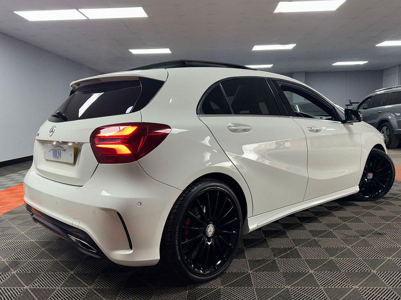 Mercedes-Benz A Class 2.0 A250 AMG (Premium) 7G-DCT Euro 6 (s/s) 5dr 5dr Automatic 2024