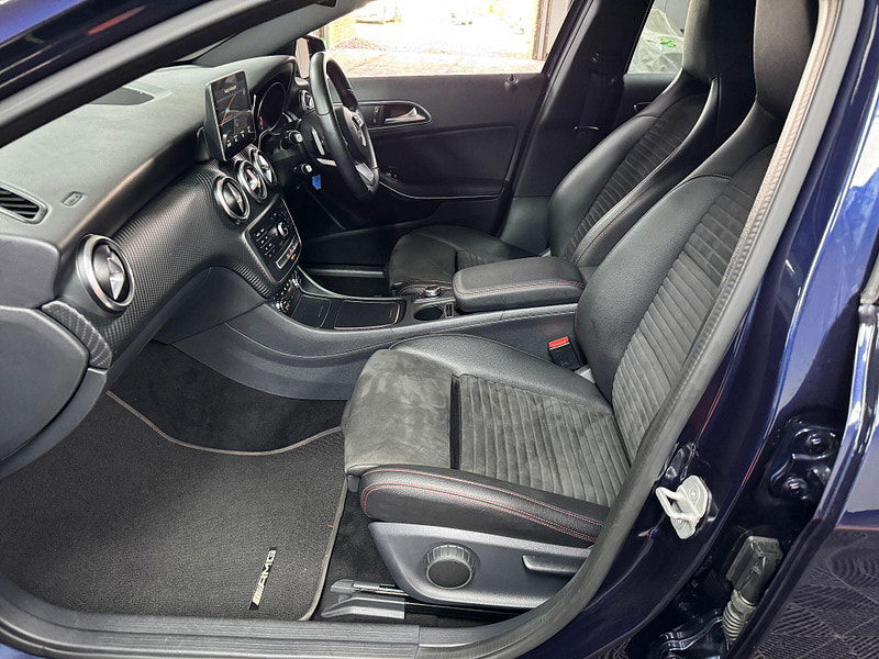 Mercedes-Benz A Class 2.1 A200d AMG Line 7G-DCT Euro 6 (s/s) 5dr 5dr Automatic 2025