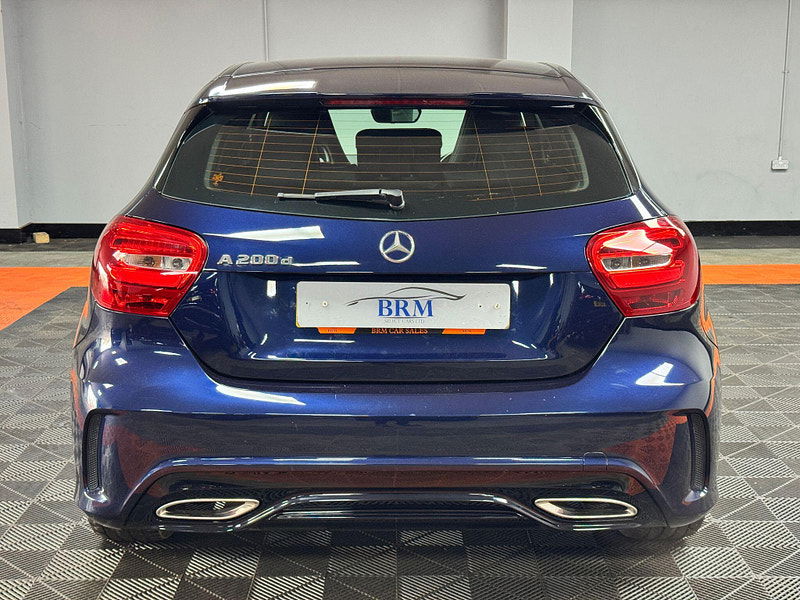 Mercedes-Benz A Class 2.1 A200d AMG Line 7G-DCT Euro 6 (s/s) 5dr 5dr Automatic 2025