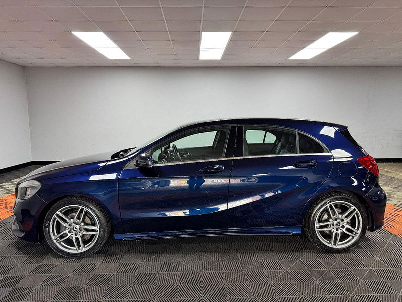 Mercedes-Benz A Class 2.1 A200d AMG Line 7G-DCT Euro 6 (s/s) 5dr 5dr Automatic 2025