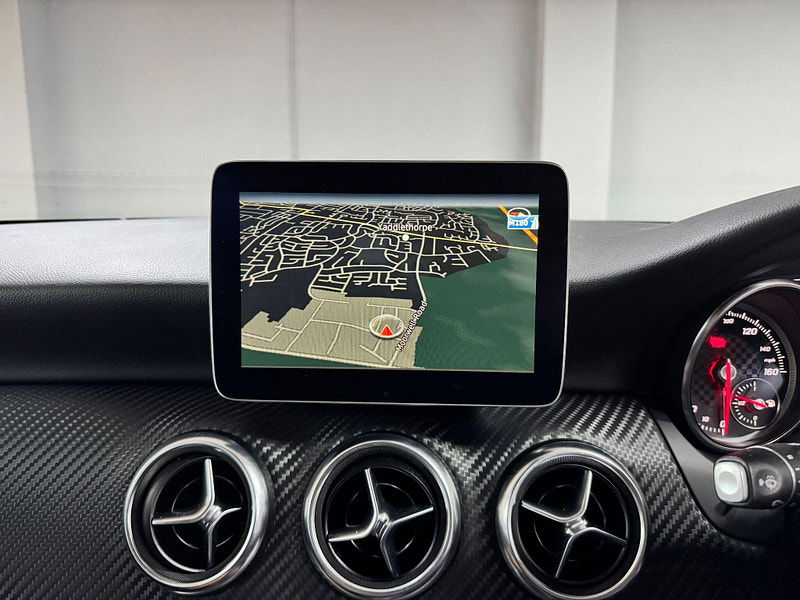 Mercedes-Benz A Class 2.1 A200d AMG Line 7G-DCT Euro 6 (s/s) 5dr 5dr Automatic 2025