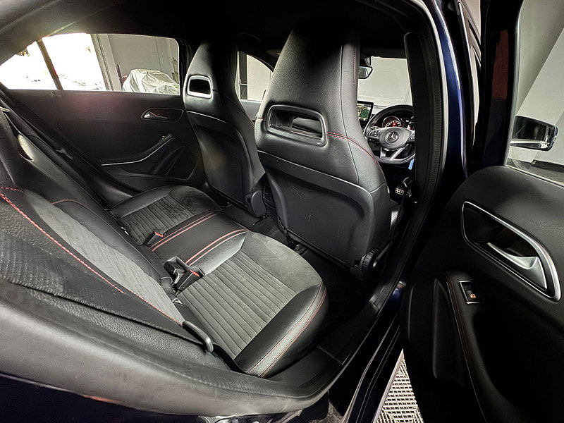 Mercedes-Benz A Class 2.1 A200d AMG Line 7G-DCT Euro 6 (s/s) 5dr 5dr Automatic 2025