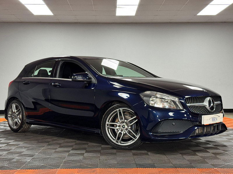 Mercedes-Benz A Class 2.1 A200d AMG Line 7G-DCT Euro 6 (s/s) 5dr 5dr Automatic 2025