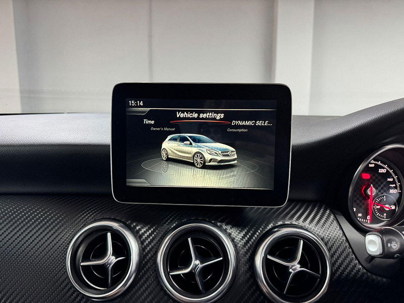 Mercedes-Benz A Class 2.1 A200d AMG Line 7G-DCT Euro 6 (s/s) 5dr 5dr Automatic 2025