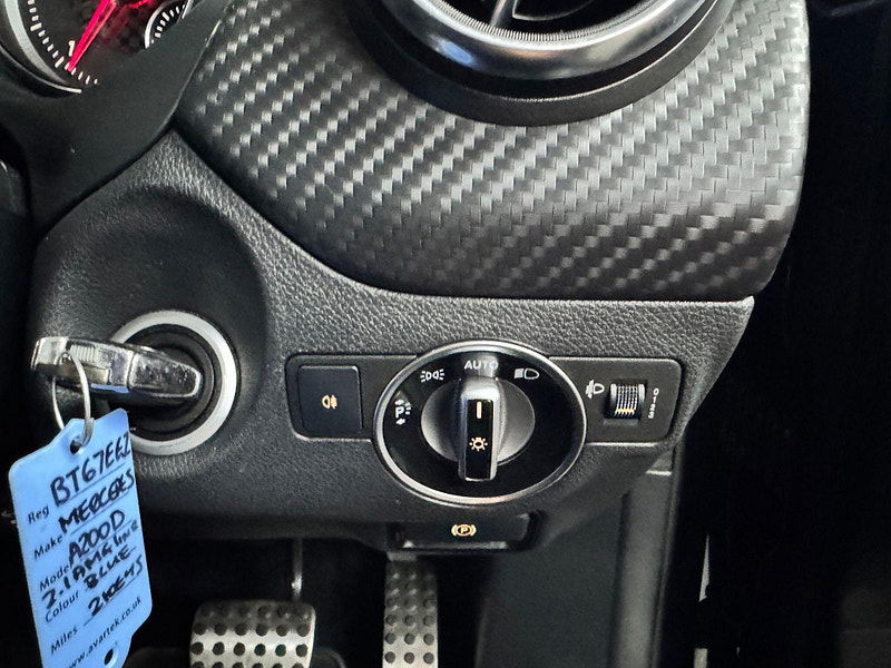 Mercedes-Benz A Class 2.1 A200d AMG Line 7G-DCT Euro 6 (s/s) 5dr 5dr Automatic 2025