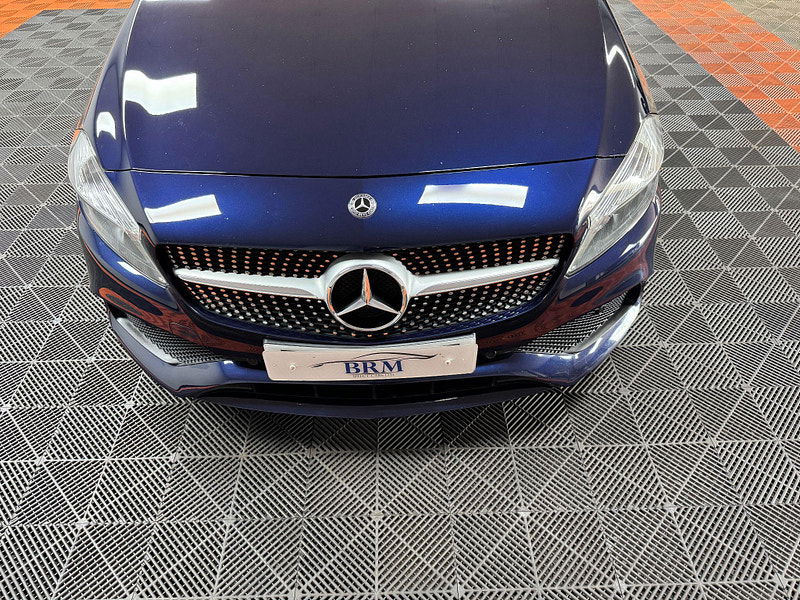 Mercedes-Benz A Class 2.1 A200d AMG Line 7G-DCT Euro 6 (s/s) 5dr 5dr Automatic 2025